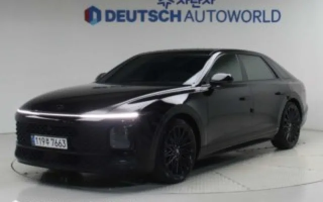 더올뉴그랜저 중고차 그랜저 (GN7) 가솔린 2.5 2WD 매물 사진 9 - 2024/06 27,497km
