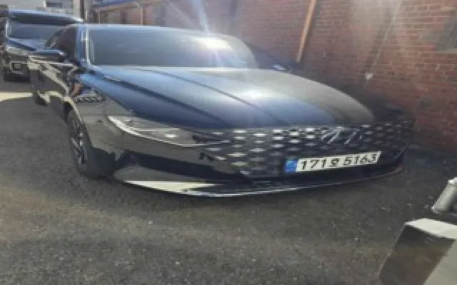 더올뉴그랜저 중고차 더 뉴 그랜저 IG 하이브리드 르블랑 매물 사진 15 - 2022/08 79,802km