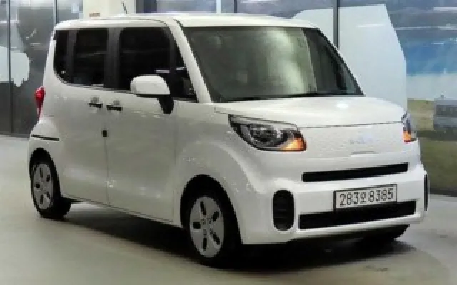 더올뉴그랜저 중고차 더 뉴 레이 2인승 밴 매물 사진 13 - 2022/04 98,960km