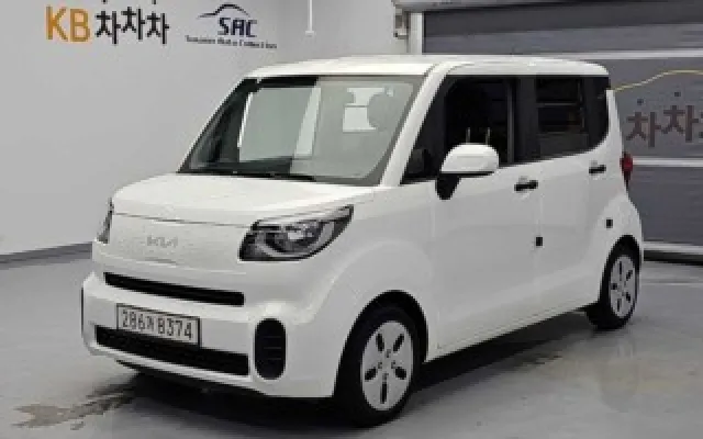 더올뉴그랜저 중고차 더 뉴 레이 2인승 밴 매물 사진 6 - 2022/04 63,028km