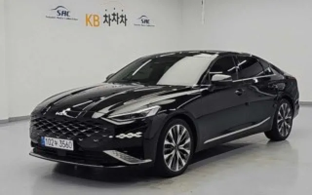 더올뉴그랜저 중고차 K8 2.5 2WD 매물 사진 9 - 2022/08 62,031km