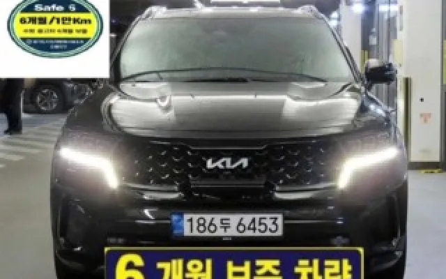 더올뉴그랜저 중고차 쏘렌토 4세대(MQ4) 가솔린 2.5T 4WD 노블레스 매물 사진 18 - 2022/05 57,687km