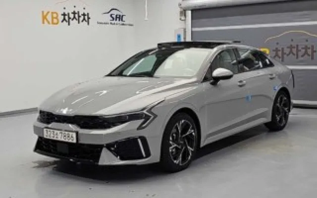 더올뉴그랜저 중고차 더 뉴 K5 3세대 2.0 매물 사진 13 - 2026/07 43km