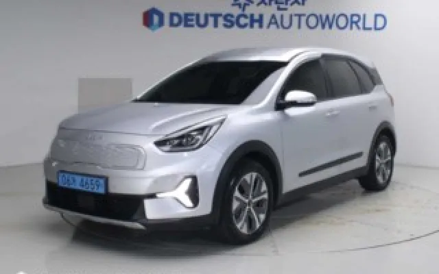 더올뉴그랜저 중고차 니로 플러스 EV 에어 매물 사진 6 - 2022/07 101,274km