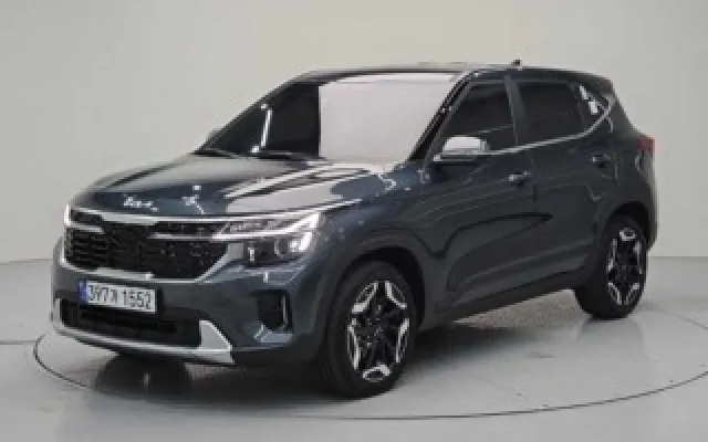 더올뉴그랜저 중고차 더 뉴 셀토스 가솔린 1.6 터보 2WD 매물 사진 17 - 2025/12 3,453km