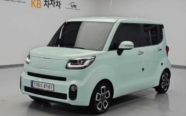 더올뉴그랜저 중고차 더 뉴 레이 베스트 셀렉션 매물 사진 2 - 2022/05 17,069km