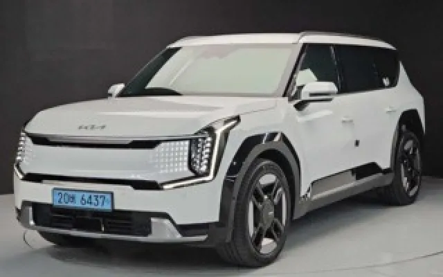 더올뉴그랜저 중고차 EV9 롱레인지 4WD 매물 사진 8 - 2023/07 58,941km