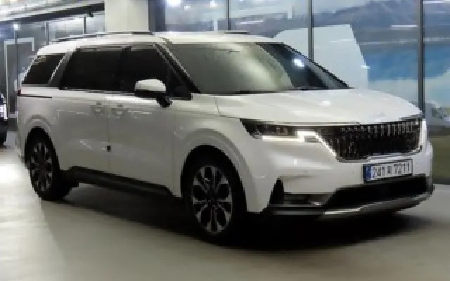 더올뉴그랜저 중고차 카니발 4세대 디젤 7인승 노블레스 매물 사진 16 - 2022/02 47,473km