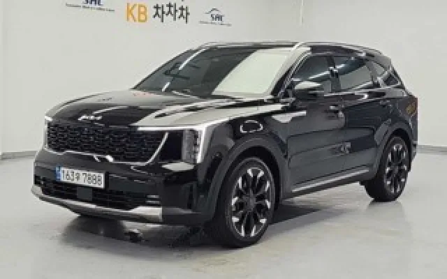 더올뉴그랜저 중고차 더 뉴 쏘렌토 4세대 가솔린 2.5T 2WD 노블레스 매물 사진 7 - 2024/06 36,000km