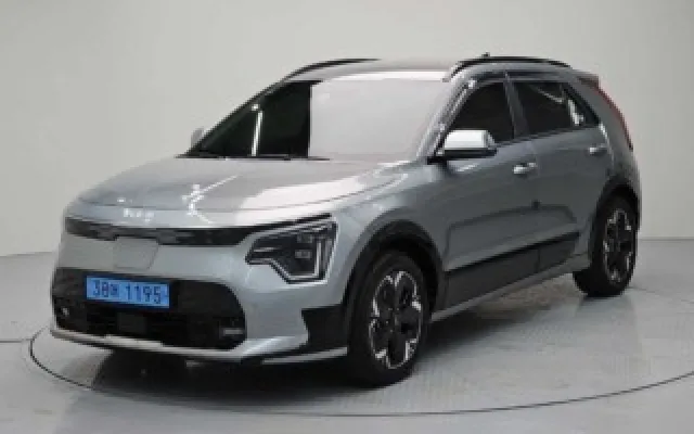 더올뉴그랜저 중고차 디 올 뉴 니로 EV 어스 매물 사진 16 - 2023/05 101,200km
