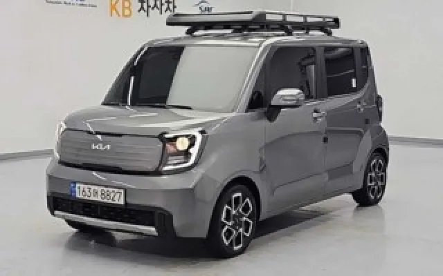 더올뉴그랜저 중고차 더 뉴 기아 레이 시그니처 매물 사진 13 - 2024/05 38,206km