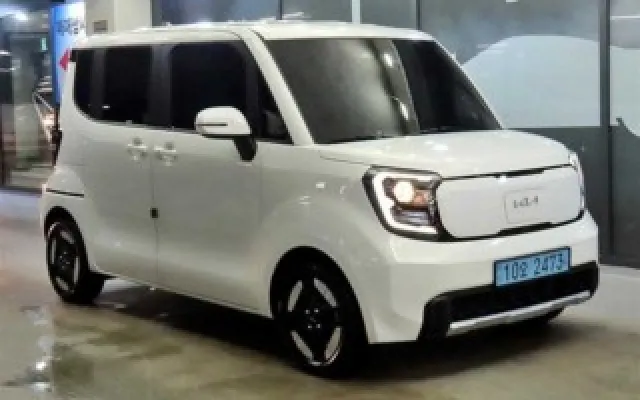 더올뉴그랜저 중고차 더 뉴 기아 레이 EV 에어 매물 사진 6 - 2024/07 7,643km
