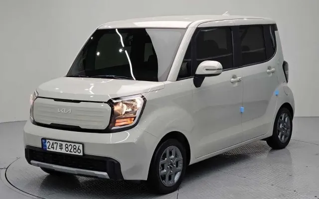 더올뉴그랜저 중고차 더 뉴 기아 레이 프레스티지 매물 사진 12 - 2023/04 37,123km
