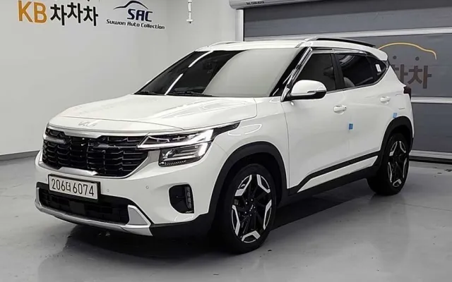 더올뉴그랜저 중고차 더 뉴 셀토스 가솔린 1.6 터보 2WD 매물 사진 16 - 2023/06 34,904km