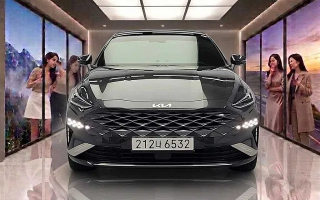 더올뉴그랜저 중고차 K8 하이브리드 시그니처 매물 사진 10 - 2023/05 84,137km