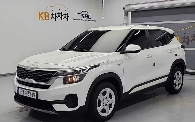 더올뉴그랜저 중고차 셀토스 가솔린 1.6 터보 2WD 매물 사진 5 - 2022/06 113,409km