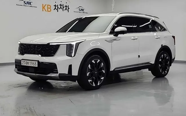 더올뉴그랜저 중고차 더 뉴 쏘렌토 4세대 가솔린 2.5T 4WD 시그니처 매물 사진 19 - 2023/10 47,549km