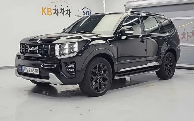 더올뉴그랜저 중고차 모하비 더 마스터 4WD 마스터즈 그래비티 매물 사진 17 - 2024/04 56,663km