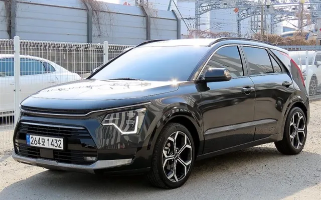더올뉴그랜저 중고차 디 올 뉴 니로 프레스티지 매물 사진 9 - 2022/04 101,902km