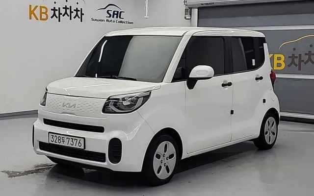 더올뉴그랜저 중고차 더 뉴 레이 2인승 밴 매물 사진 7 - 2022/02 108,380km