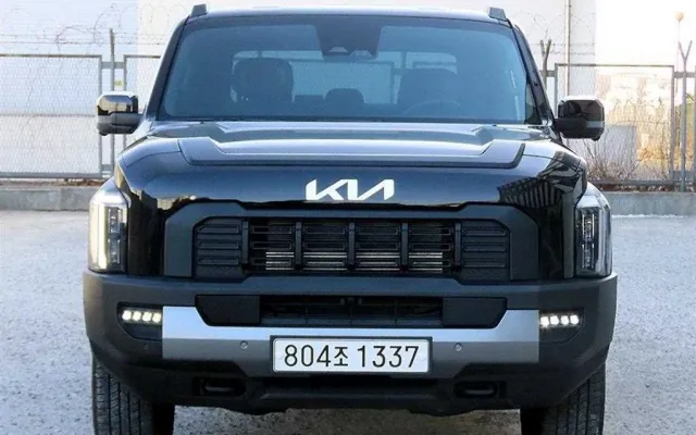 더올뉴그랜저 중고차 타스만 2.5 T-GDI 4WD 매물 사진 1 - 2025/03 3,303km