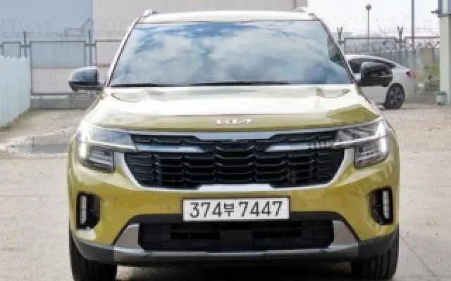 더올뉴그랜저 중고차 더 뉴 셀토스 가솔린 1.6 터보 2WD 매물 사진 9 - 2022/07 41,916km